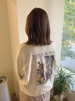 メク(meku)&nbsp;くびれミディアム／まろやかベージュ