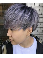 ボタニウムドットハイクバイアールサロン(BOTANIUM.Hk by Rr SALON)&nbsp;【BOTANIUM.Hk by RrSALON】アッシュアメジスト