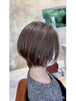 リリー(LILY)&nbsp;LILY☆バッサリ！ショートボブ