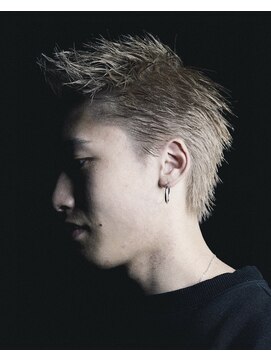 スキル(SKILL) スパイキーショート