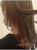 【GOOD DAY HAIR】《イヤリングカラー》下北沢