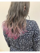 シイノ(Siino)&nbsp;ピンクのグラデカラー