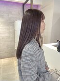 【 ELIN 】ラベンダーグレージュ