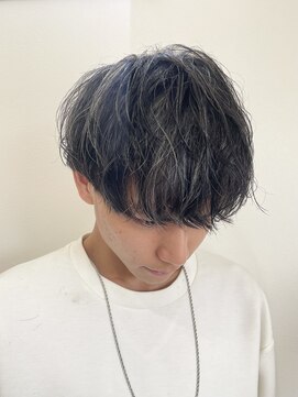 ヘアステーションフラット(HAIR STATION FLAT) 極細ハイライト