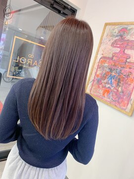 キャロル(CAROL) 酸性縮毛矯正　最強の髪質改善