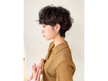 オブヘアージユウガオカ(Of HAIR Jiyugaoka)