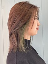 オルオルヘアポケット(Olu Olu hair pocket) ミディアムボブインナープラス