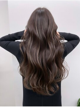 ジルブラン(JIL BLAN) ハイライトバレイヤージュダブルカラーケアブリーチ白髪染め