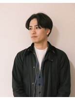 フェイヴィーズ(FavyS)&nbsp;ニュアンスパーマ シャドウパーマ メンズパーマ 30代 大阪