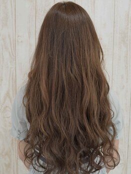 ヘアミッション ロデオ(hair Mission Rodeo)の写真/【山科駅徒歩30秒】エクステ講師経験あり◎特殊特許のビーンズエクステで新しい自分に出会える◇