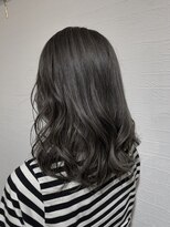 ルッソ チアロ(Lusso chiaro)&nbsp;透明感UP☆グレージュアッシュ/30代40代50代