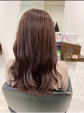 アフロディーテギンザ 日本橋人形町店(APHRODITE GINZA) 髪質改善/韓国ウェーブ/ハッシュカット/30代40代/人形町