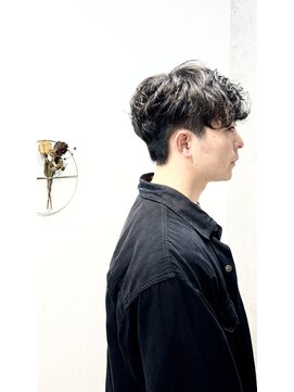 トイロ(toiro) スペインパーマ