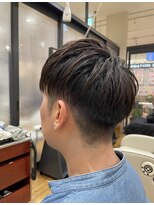 ヘアーズ ゼノン ルクアイーレ店(HAIR'S ZENON)&nbsp;ショートマッシュ