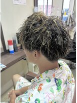 レガ(le ga)&nbsp;細かめハイライト