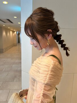 フーコー 下関店(fuhcoh) ぽこぽこローポニー