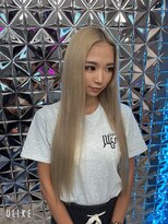 ラブスタシー 広島店 ブロンド