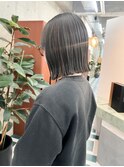 切りっぱなしボブ×ハイライトM-29