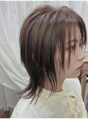 【コトノハ】ウルフレイヤークールカジュアル普通は飽きた人！