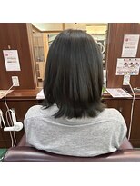 シャンプー ボーイ 宮崎柳丸店(SHAMPOO BOY) ブルーブラック