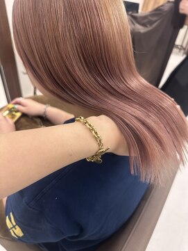 リル 茅ヶ崎(Liru:) 【ほのか】ピンクベージュ