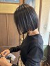 《 5番人気 》カラー＋トリートメント　￥15950～→￥12760～
