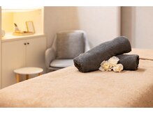 【リラクゼーションエステブース】