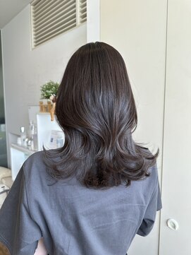 ビフィーノ モーダ 苦楽園店(bifino moda) ロングスタイル