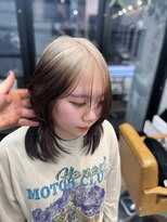 アクト 原宿(ACT)&nbsp;ハイレイヤー×ルーツカラー