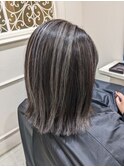 コントラストハイライト