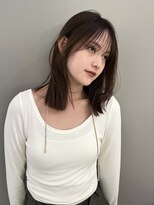 セミディレイヤーカット