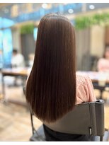 グランデュール 焼津店(GRANDEUR)&nbsp;髪質改善ストレート