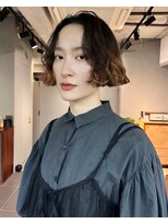 イシ(isi)&nbsp;リップラインボブ