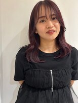 ルシュカイチマルニ(Rasca102)&nbsp;Rasca◇ピンクラベンダー ピンクカラー ラベンダーカラー 艶