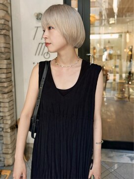 トイモイパトン(toi+moi paton) (大木伸悟)bob