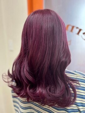 エターナルバイマティーナ(Eternal by MATINA) 【チェリーレッド】20代30代40代50代