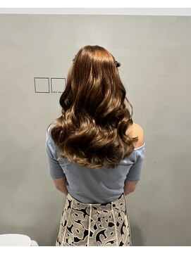 オン(ON) ハーフツイン