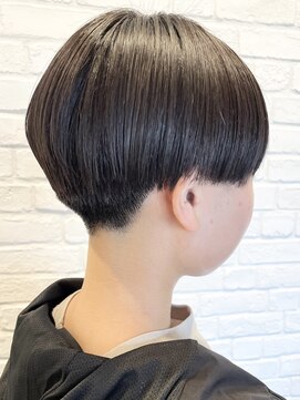 モリオフロムロンドン 松戸店(Morio from London) 【松戸　松田】メンズライクショート