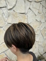 ヘアメイク ヴァロ(Hair Make VaLo)&nbsp;刈り上げマッシュ