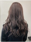 ラベンダーグレー