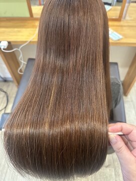 キャバノン(CABANON) 髪質改善