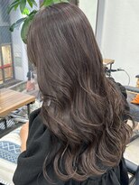 メロウ 神戸三宮(mellow)&nbsp;透明感抜群 ◎ アッシュブラウンカラー