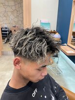 ノート ヘアーサロン(NOTE HAIR SALON)&nbsp;ピン