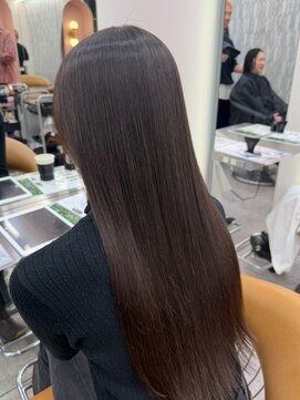 ロンド ブランシュ 錦糸町北口(Lond blanche) 縮毛矯正 髪質改善縮毛矯正 巻ける縮毛矯正