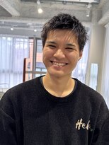 インヤン 下北沢(Yin Yang)&nbsp;爽やかスパイキーショート