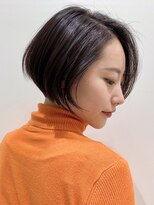 ピークアブー 原宿ハラカド(PEEK-A-BOO) ショートボブ /クールショート /大人ショート /簡単スタイリング