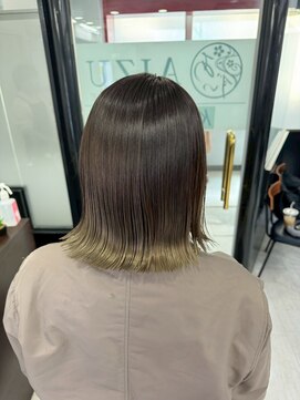 アイズ 本厚木(AIZU) ニュアンスカラー