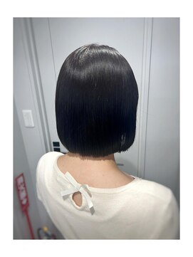 アルト 町田店(arto) 丸みボブ