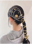 ヘアセット