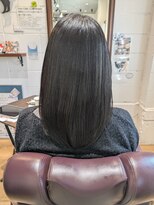 チアー ヘアリラクゼーション(cheer HAIRRELAXATION)&nbsp;ナチュラルスタイル